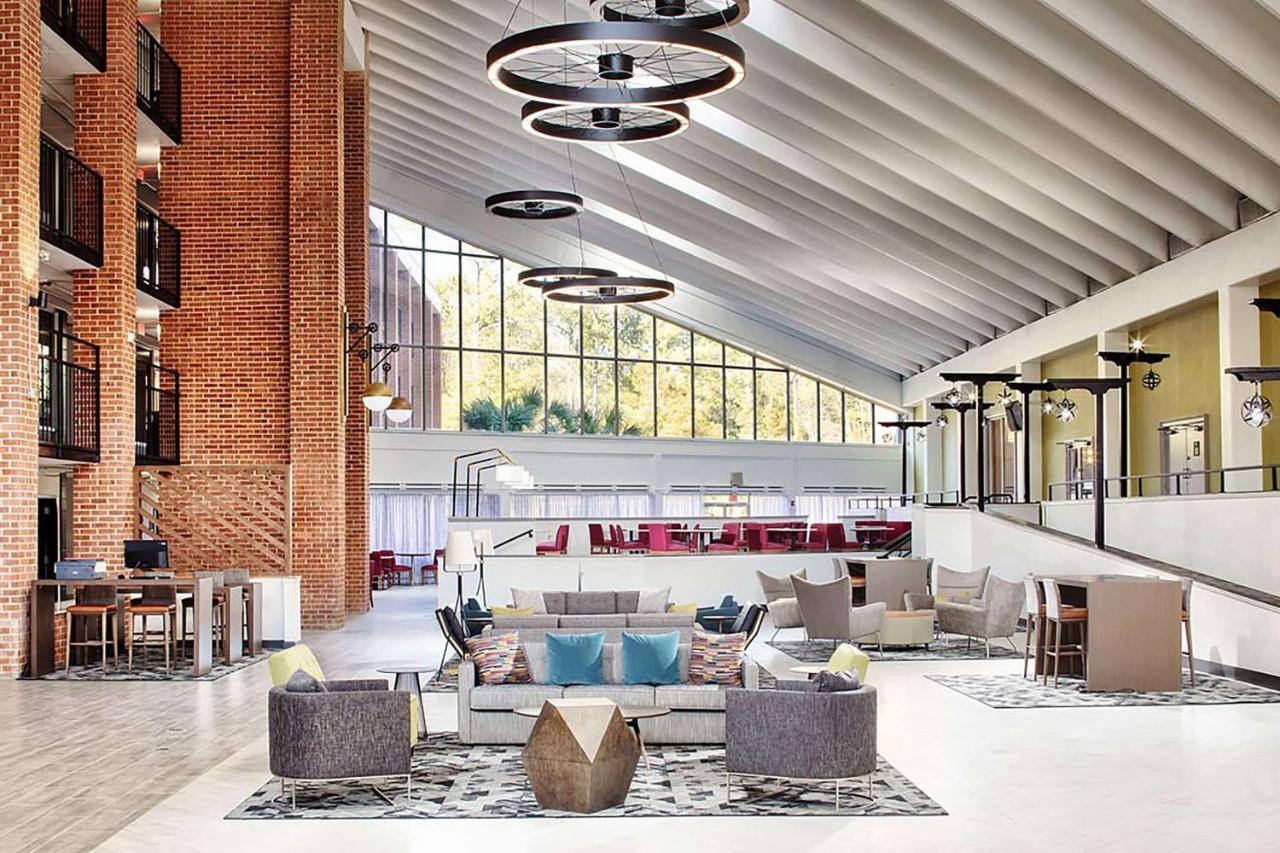 فندق Wyndham Garden Columbia-Ft Jackson المظهر الخارجي الصورة