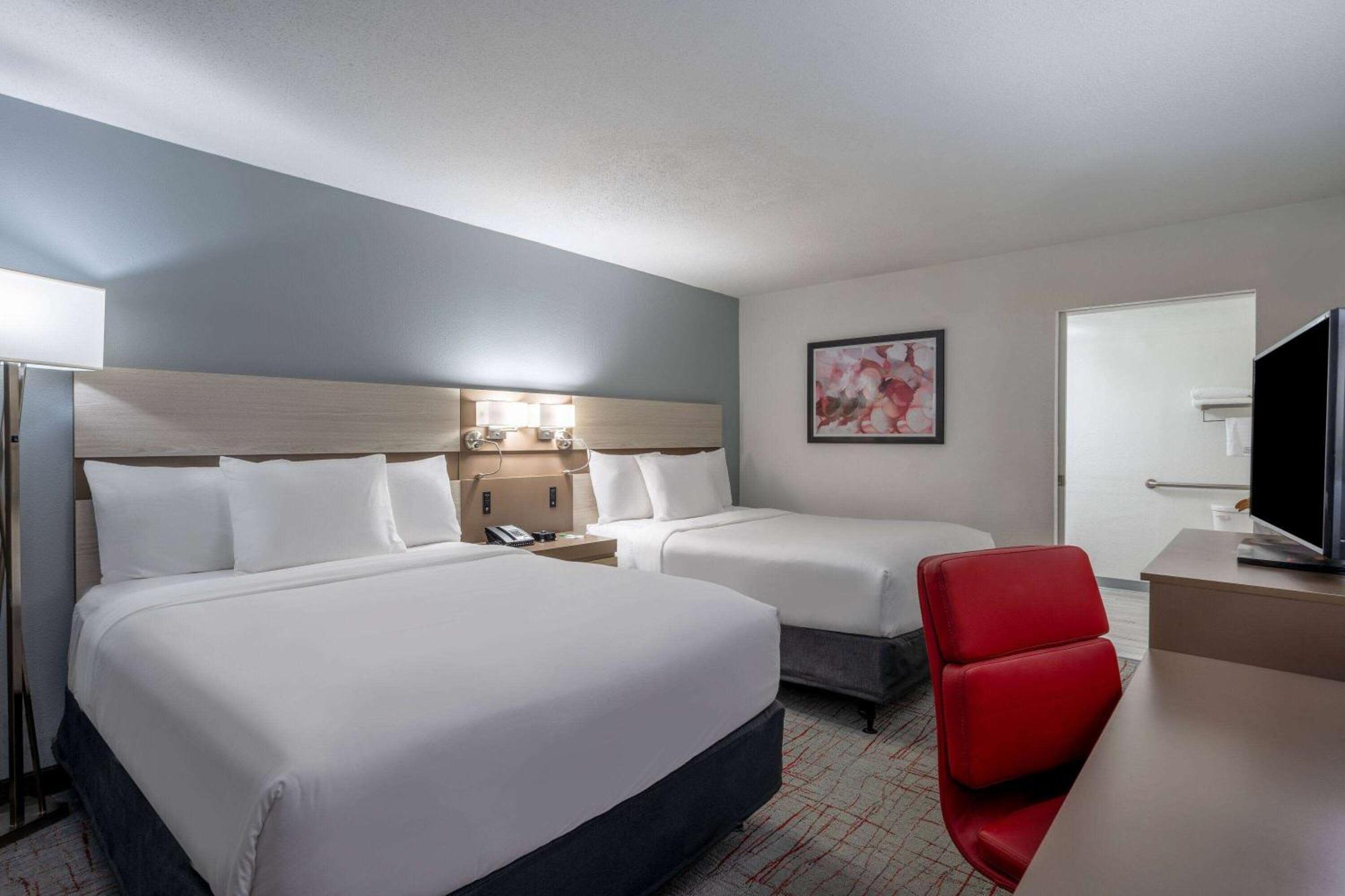فندق Wyndham Garden Columbia-Ft Jackson المظهر الخارجي الصورة