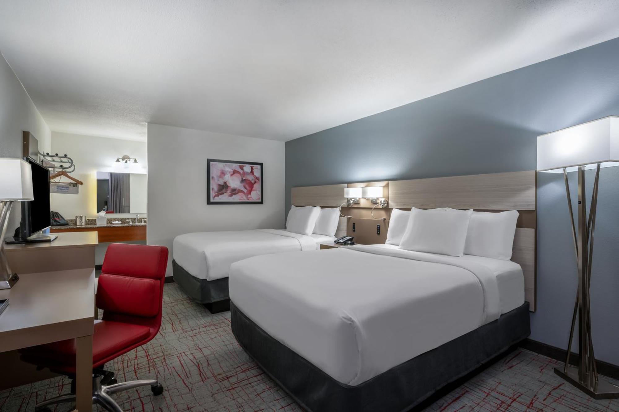 فندق Wyndham Garden Columbia-Ft Jackson المظهر الخارجي الصورة