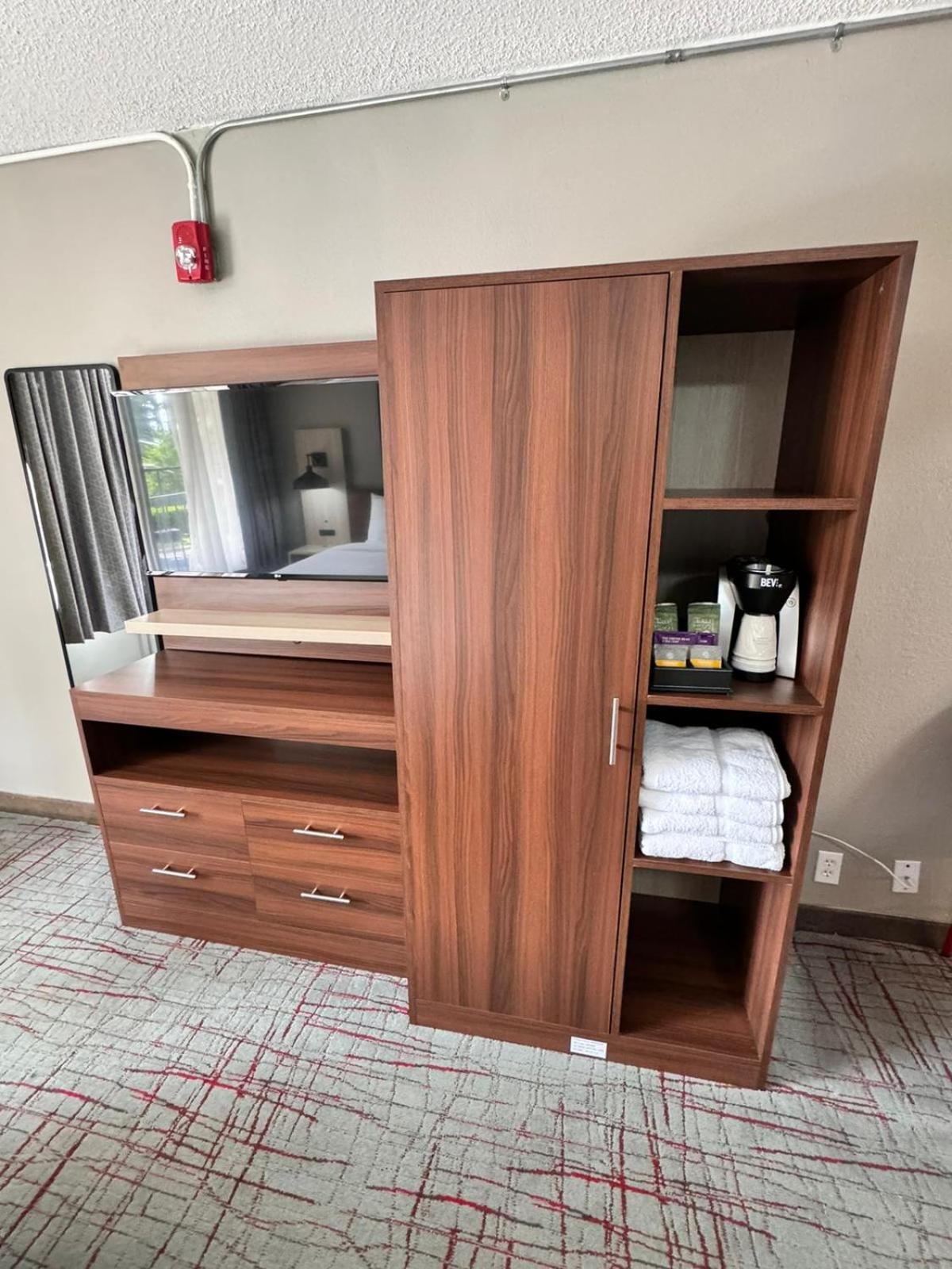فندق Wyndham Garden Columbia-Ft Jackson المظهر الخارجي الصورة