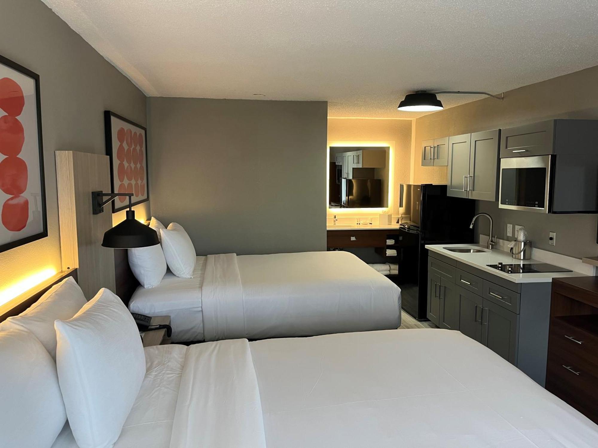 فندق Wyndham Garden Columbia-Ft Jackson المظهر الخارجي الصورة